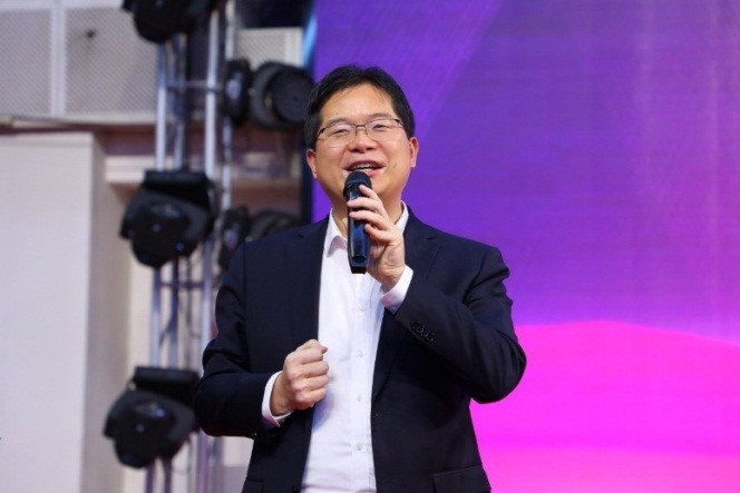 4118云顶集团科技召开2017年度总结表扬会暨2018年新春联欢会 4118云顶集团科技召开2017年度总结表扬会暨2018年新春联欢会