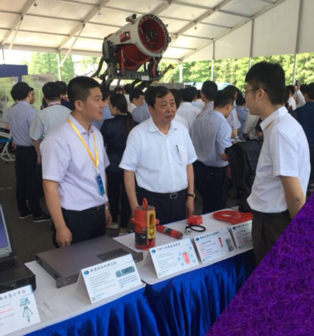 天下“清静生产月”和 “清静生产万里行”运动在江阴启动 清华大学公共清静研究院携4118云顶集团科技受邀加入启动仪式 天下“清静生产月”和 “清静生产万里行”运动在江阴启动 清华大学公共清静研究院携4118云顶集团科技受邀加入启动仪式