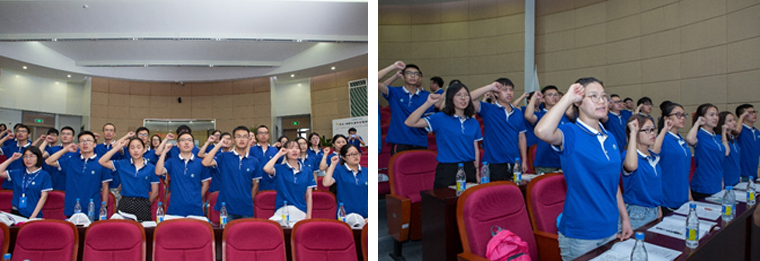 New Campus New Start
,缘于校园
,启于4118云顶集团 4118云顶集团科技乐成举行2018启辰结业生训练营开营仪式 New Campus New Start
,缘于校园
,启于4118云顶集团 4118云顶集团科技乐成举行2018启辰结业生训练营开营仪式