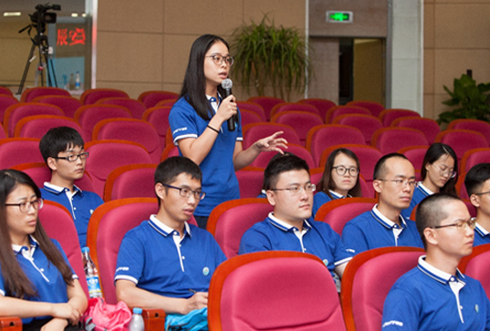 New Campus New Start
,缘于校园
,启于4118云顶集团 4118云顶集团科技乐成举行2018启辰结业生训练营开营仪式 New Campus New Start
,缘于校园
,启于4118云顶集团 4118云顶集团科技乐成举行2018启辰结业生训练营开营仪式