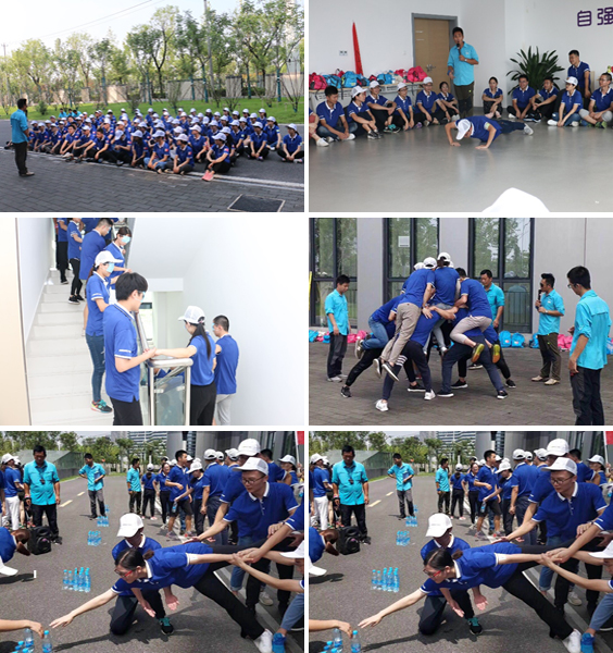 New Campus New Start
,缘于校园
,启于4118云顶集团 4118云顶集团科技乐成举行2018启辰结业生训练营开营仪式 New Campus New Start
,缘于校园
,启于4118云顶集团 4118云顶集团科技乐成举行2018启辰结业生训练营开营仪式