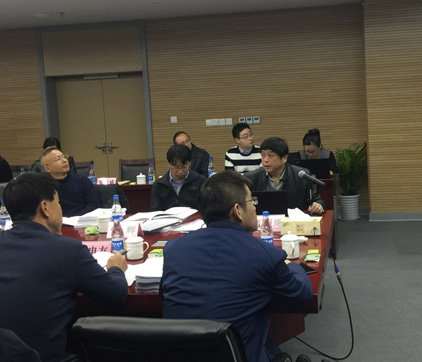 国家重大科学仪器装备开发专项“水体放射性核素在线监测仪器”项目中期检查会在合肥召开 国家重大科学仪器装备开发专项“水体放射性核素在线监测仪器”项目中期检查会在合肥召开