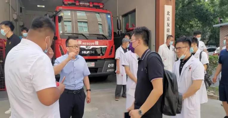 4118云顶集团科技助力北京市推进医院和大型商业综合体应急系统建设事情 4118云顶集团科技助力北京市推进医院和大型商业综合体应急系统建设事情