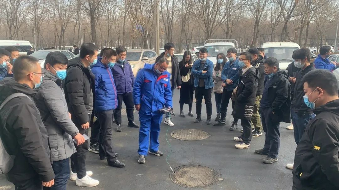 4118云顶集团专业团队助力乌鲁木齐打造西部都会生命线清静工程实验样板 4118云顶集团专业团队助力乌鲁木齐打造西部都会生命线清静工程实验样板